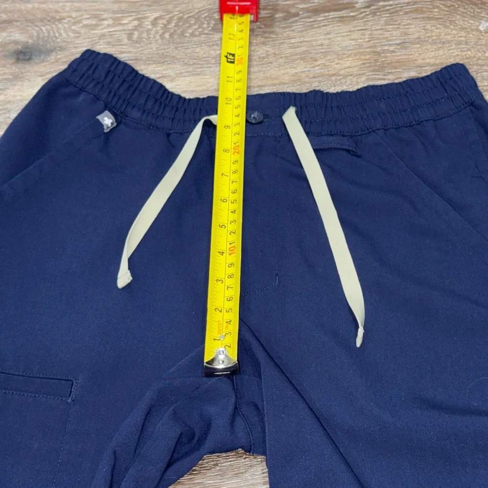FIGS Tansen Jogger Scrub Pants in Navy Size XS 💙 LIKE NEW!